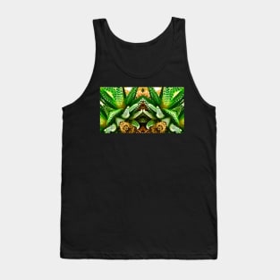 Succulent Magic Tank Top